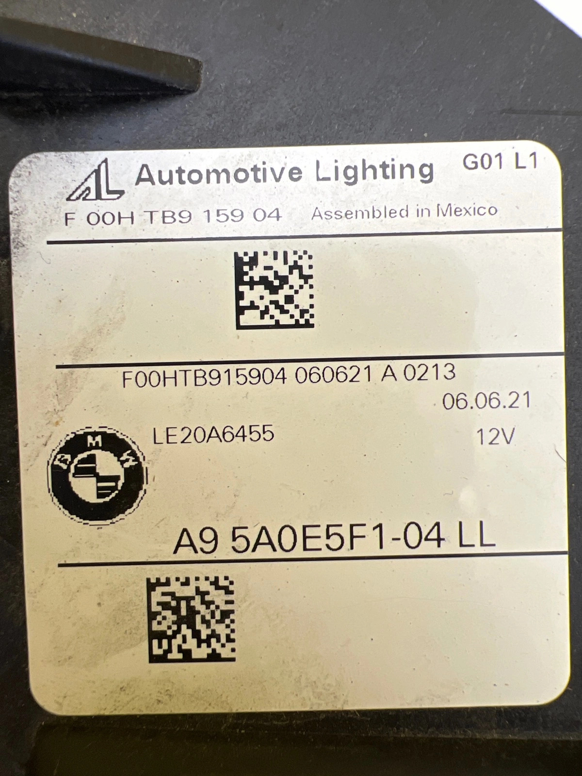Far Stanga BMW X3 G01 Facelift Full LED - Image 2