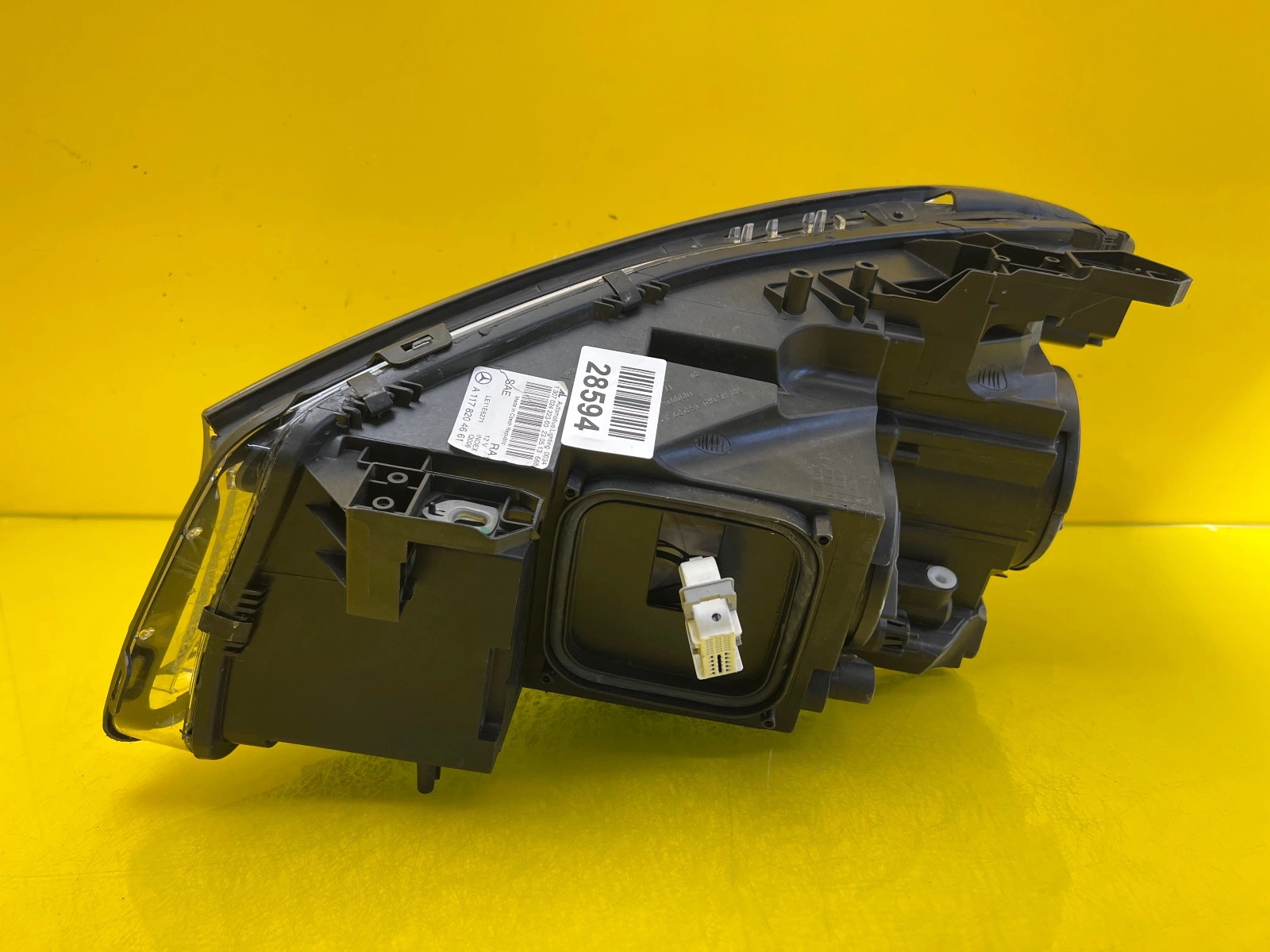 Far dreapta LED Xenon OEM 28594 - Image 3