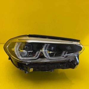 Far dreapta Full LED BMW X3 G01 OEM 8739654-02