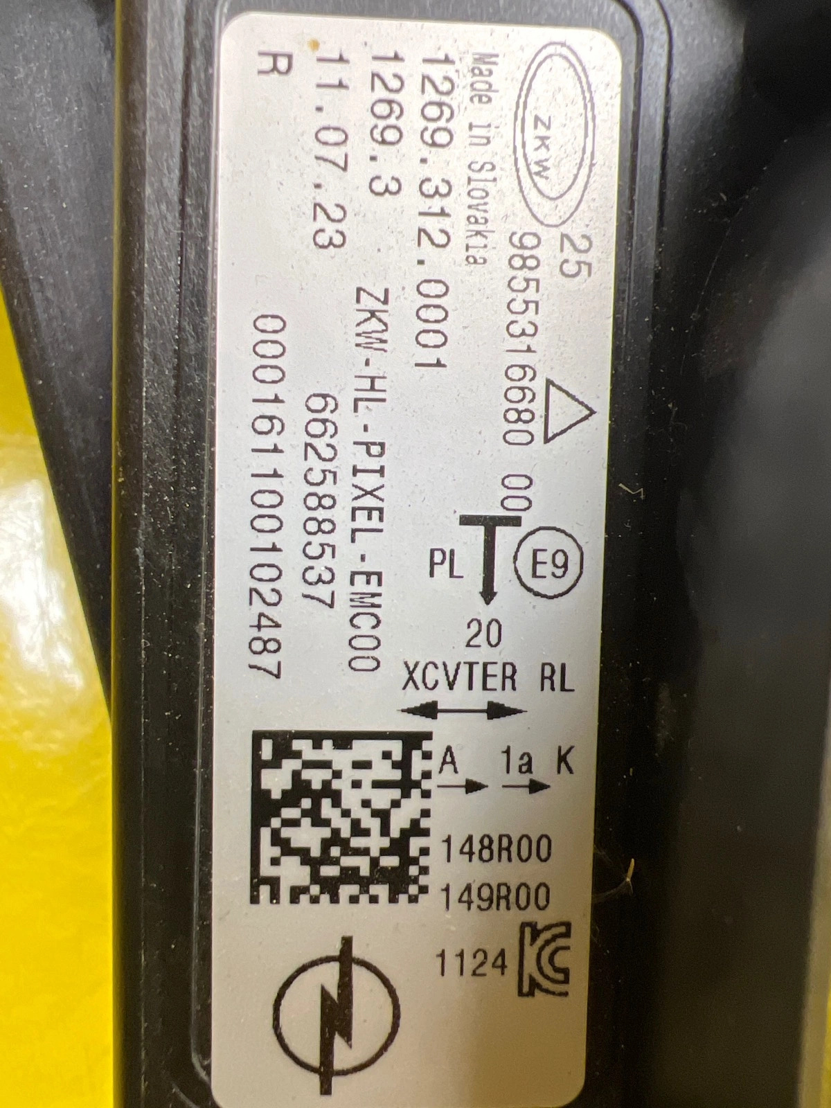 Far stânga Full LED OEM 28650 - Image 2