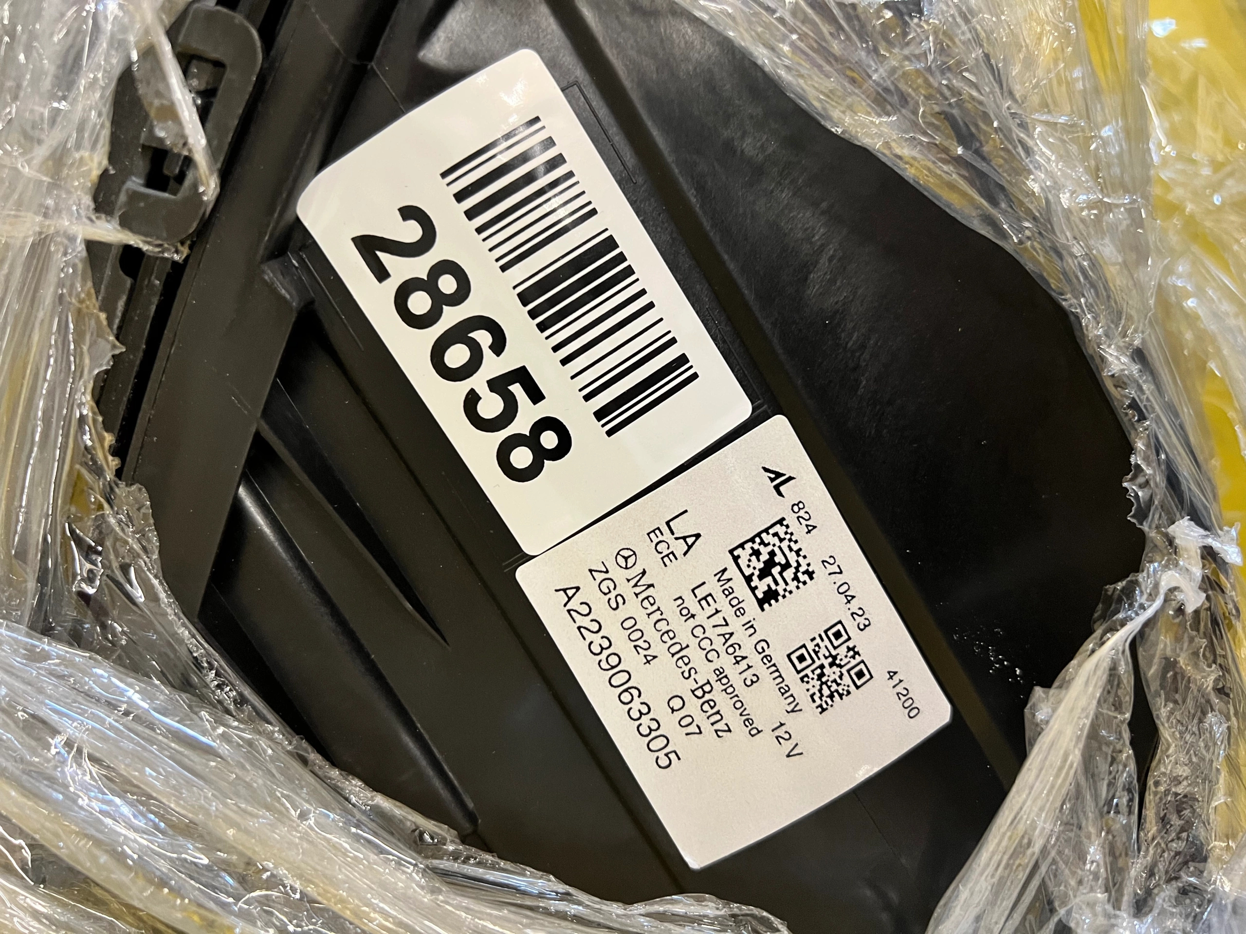 Far stânga Full LED OEM 28658 - Image 4