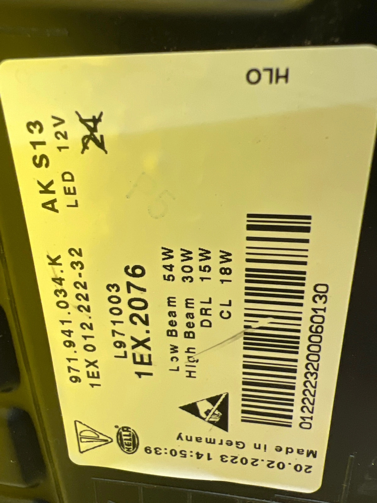Far dreapta Full LED OEM 28666 - Image 5