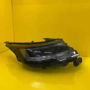 Far Dreapta Land Rover Range Rover Vogue L460 Full LED