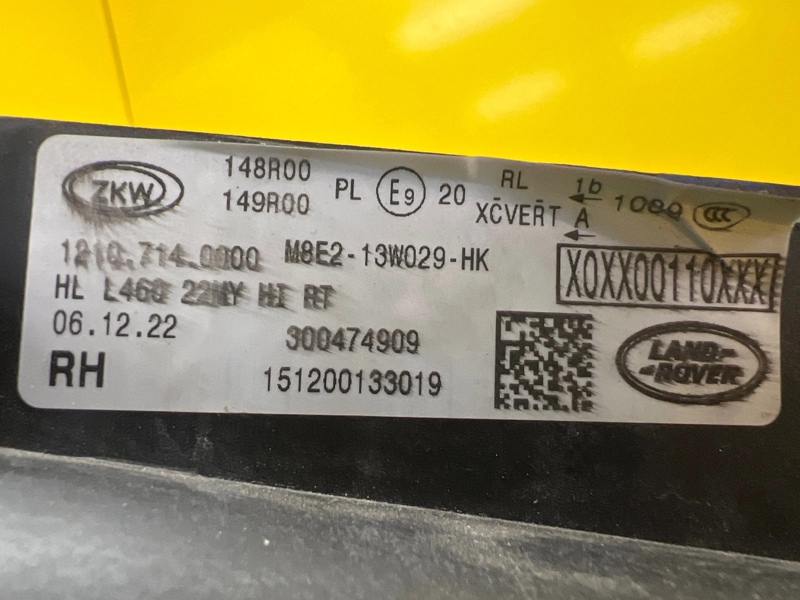 Far dreapta Full LED OEM 28681 - Image 2