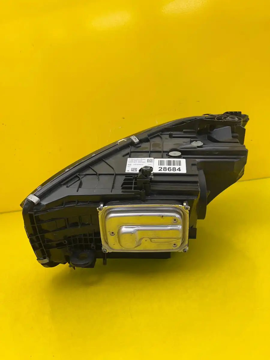 Far Dreapta Mercedes C-Class W206 Full LED
