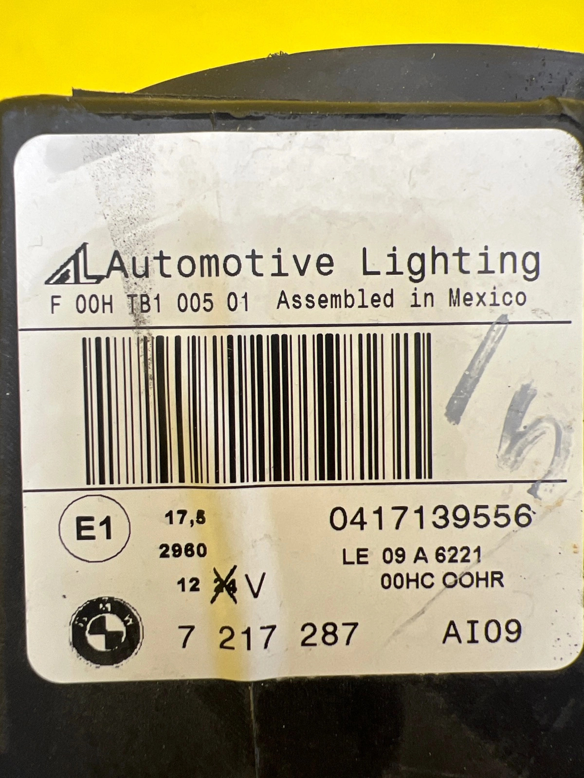 Far stânga BMW X3 F25 OEM 28771 - Image 2