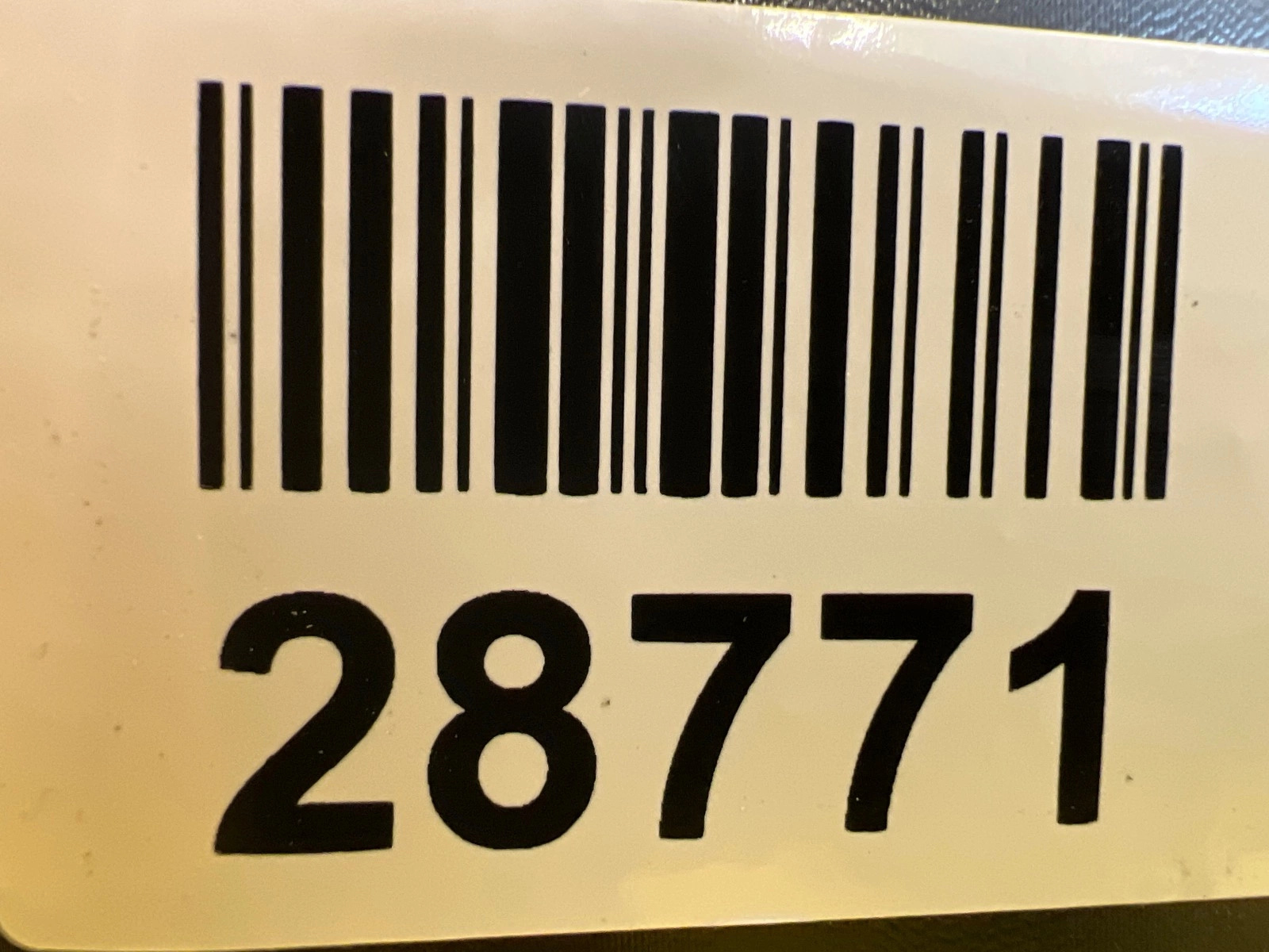 Far stânga BMW X3 F25 OEM 28771 - Image 3