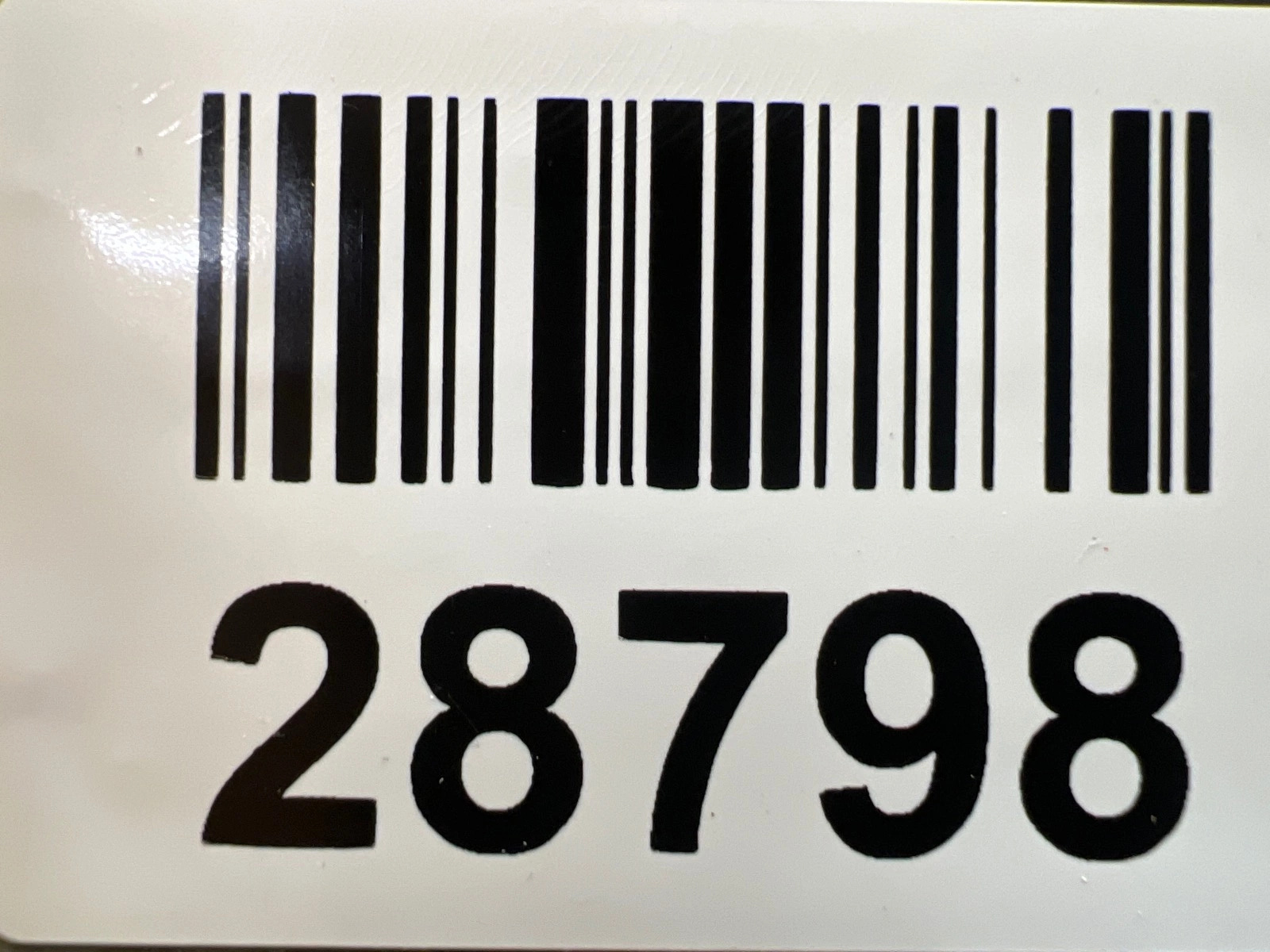 Far stânga Xenon OEM 28798 - Image 2