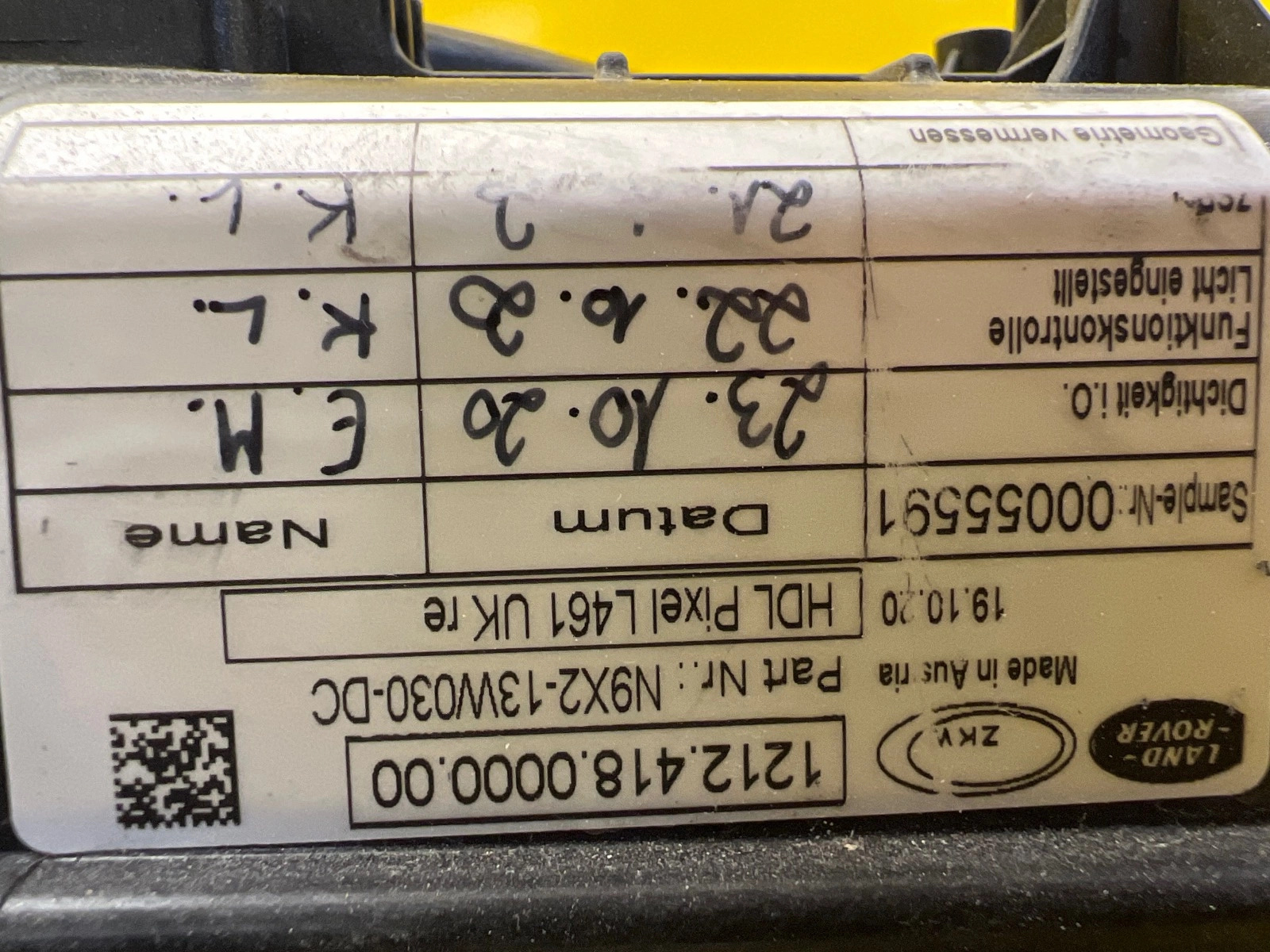 Far dreapta Full LED OEM 28833 - Image 2