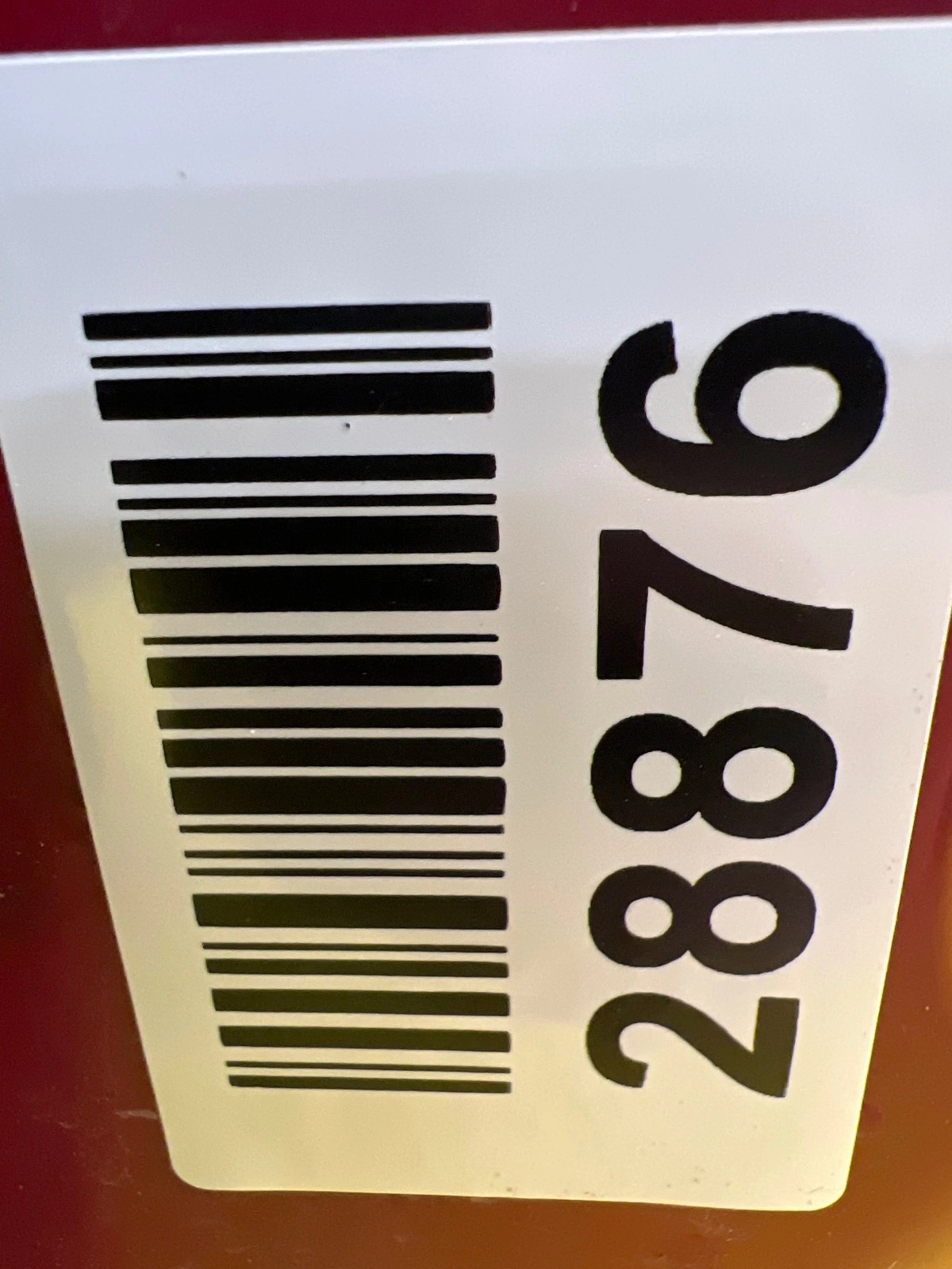 Lampă spate stânga Facelift OEM 28876 - Image 2