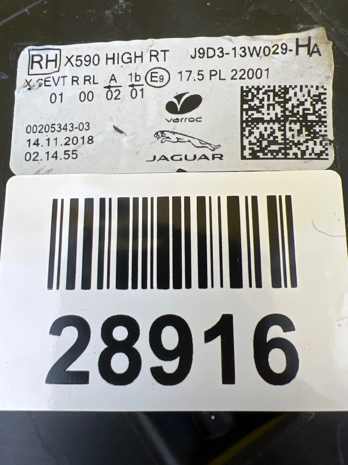 Far dreapta Full LED OEM 28916 - Image 2