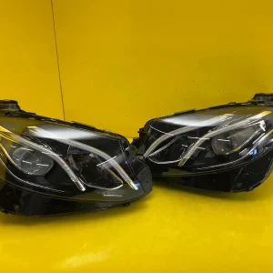 Far Mercedes E-Class W213 Halogen