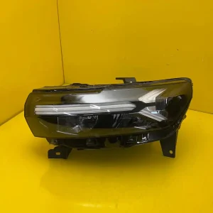 Far Dacia Duster III Full LED