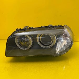 Far stânga Bi-Xenon BMW X3 E83 Facelift OEM 3456039-01