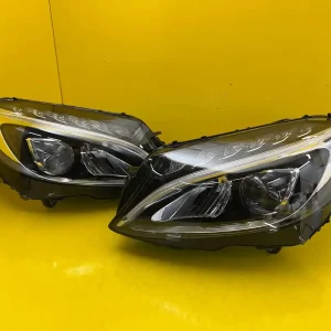 Far Mercedes C-Class W205 Full LED
