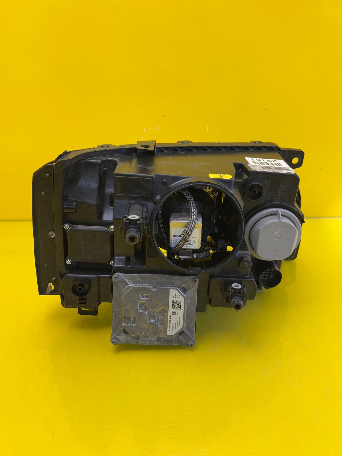 Far Stanga Land Rover Range Rover Vogue L322 Xenon - Image 3