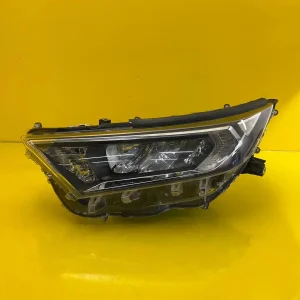 Far Toyota Rav4 V Full LED