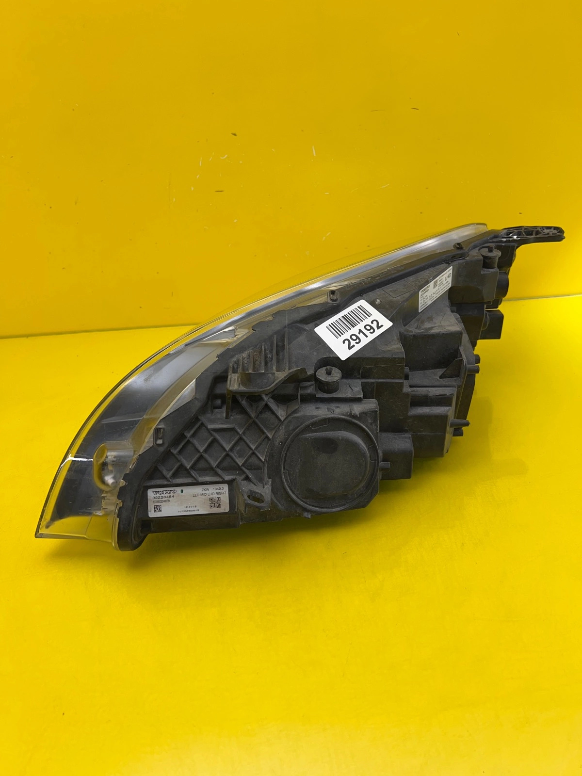 Far Dreapta Volvo V40 S40 Mid LED - Image 4