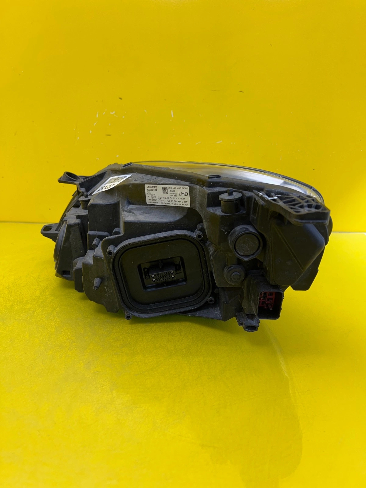 Far Dreapta Volvo V40 S40 Mid LED - Image 5
