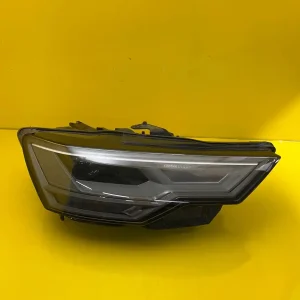 Far Dreapta Audi A6 C8 4K Full LED