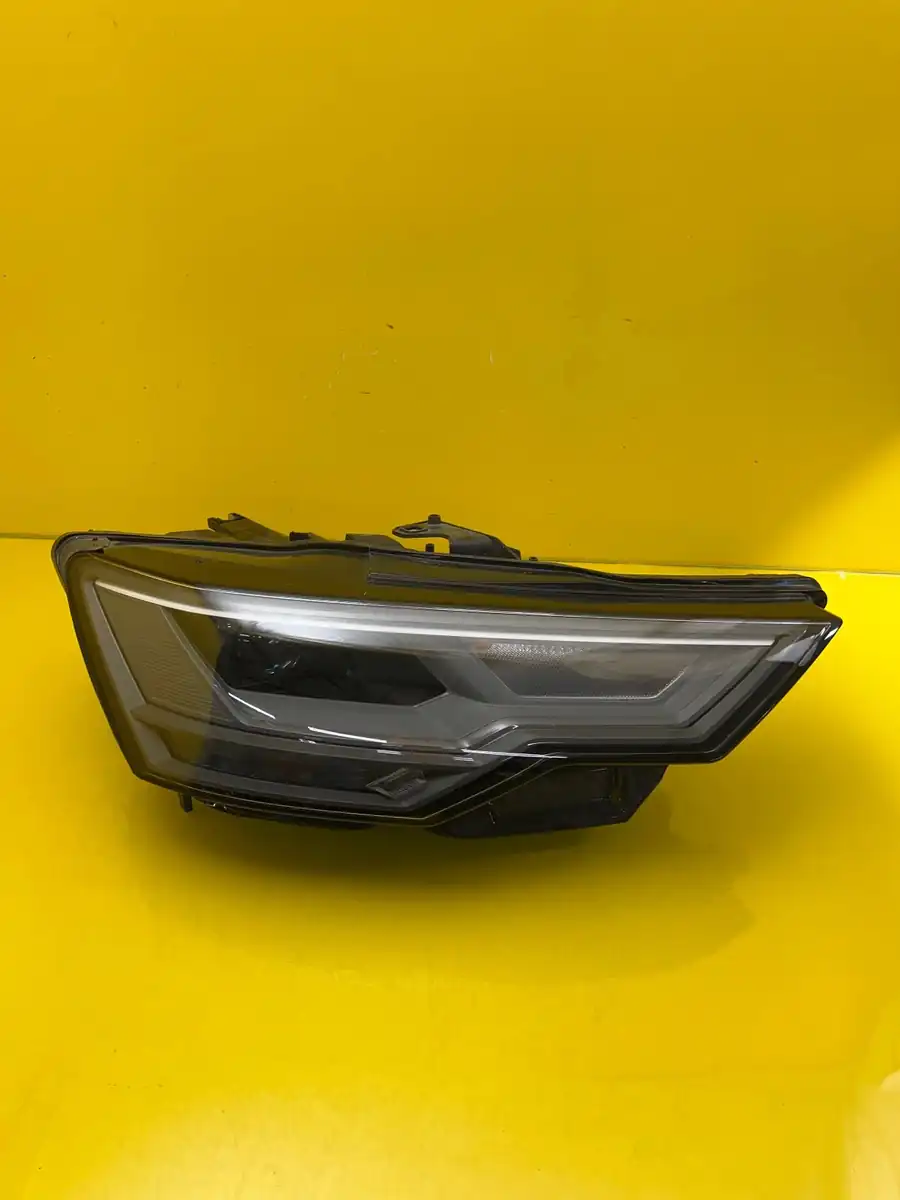 Far Dreapta Audi A6 C8 4K Full LED