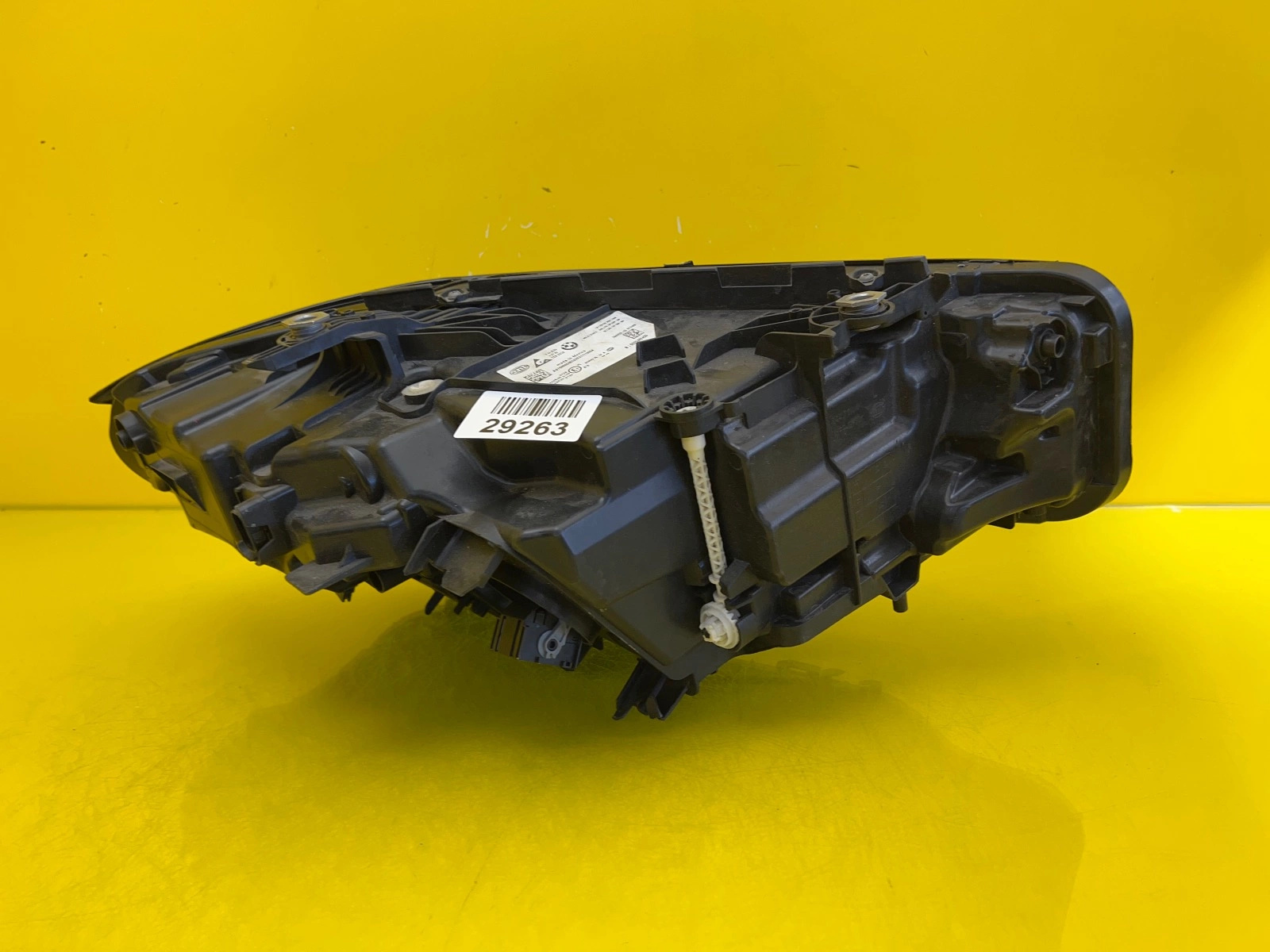 Far stânga Full LED BMW Seria 3 G20 Facelift OEM 7886659-05 - Image 4