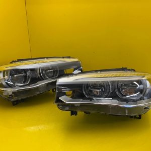 Far stânga Full LED Adaptive BMW X5 F15 OEM 7442647-03