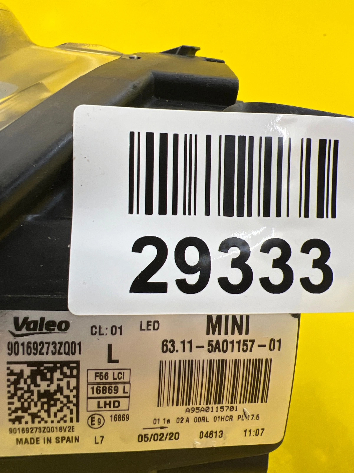 Far Mini F55 F56 F57 LCI Full LED - Image 2