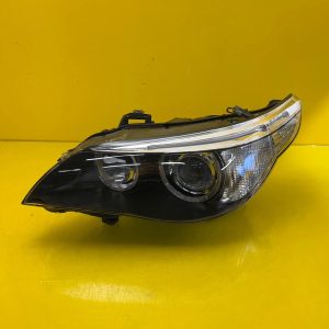 Far stânga Bi-Xenon BMW Seria 5 E60 2003-2006 OEM 29336