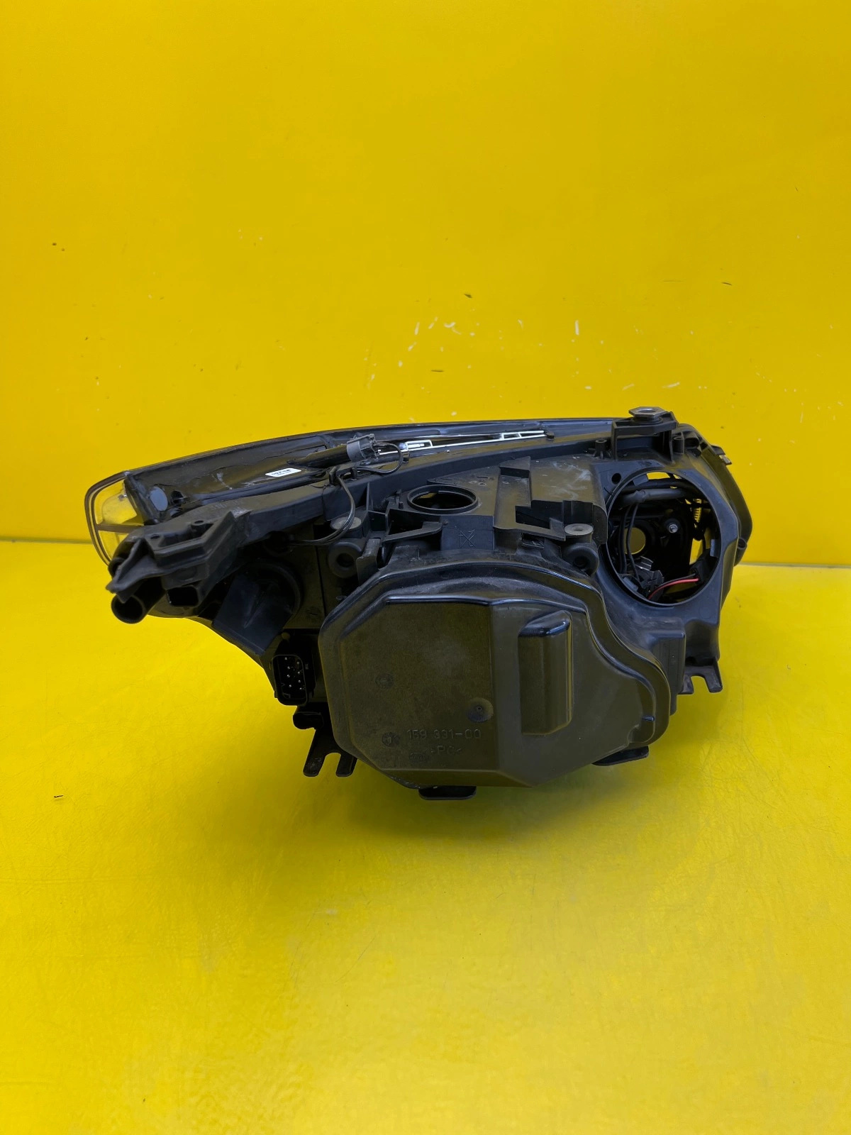 Far stânga Bi-Xenon BMW Seria 5 E60 2003-2006 OEM 29336 - Image 3