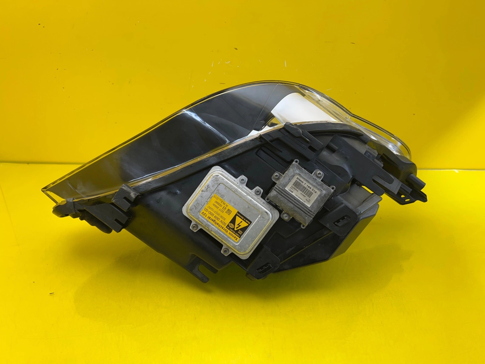 Far stânga Bi-Xenon BMW Seria 5 E60 2003-2006 OEM 29336 - Image 5