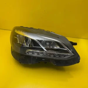 Far Dreapta Mercedes E-Class W212 Lift Full LED