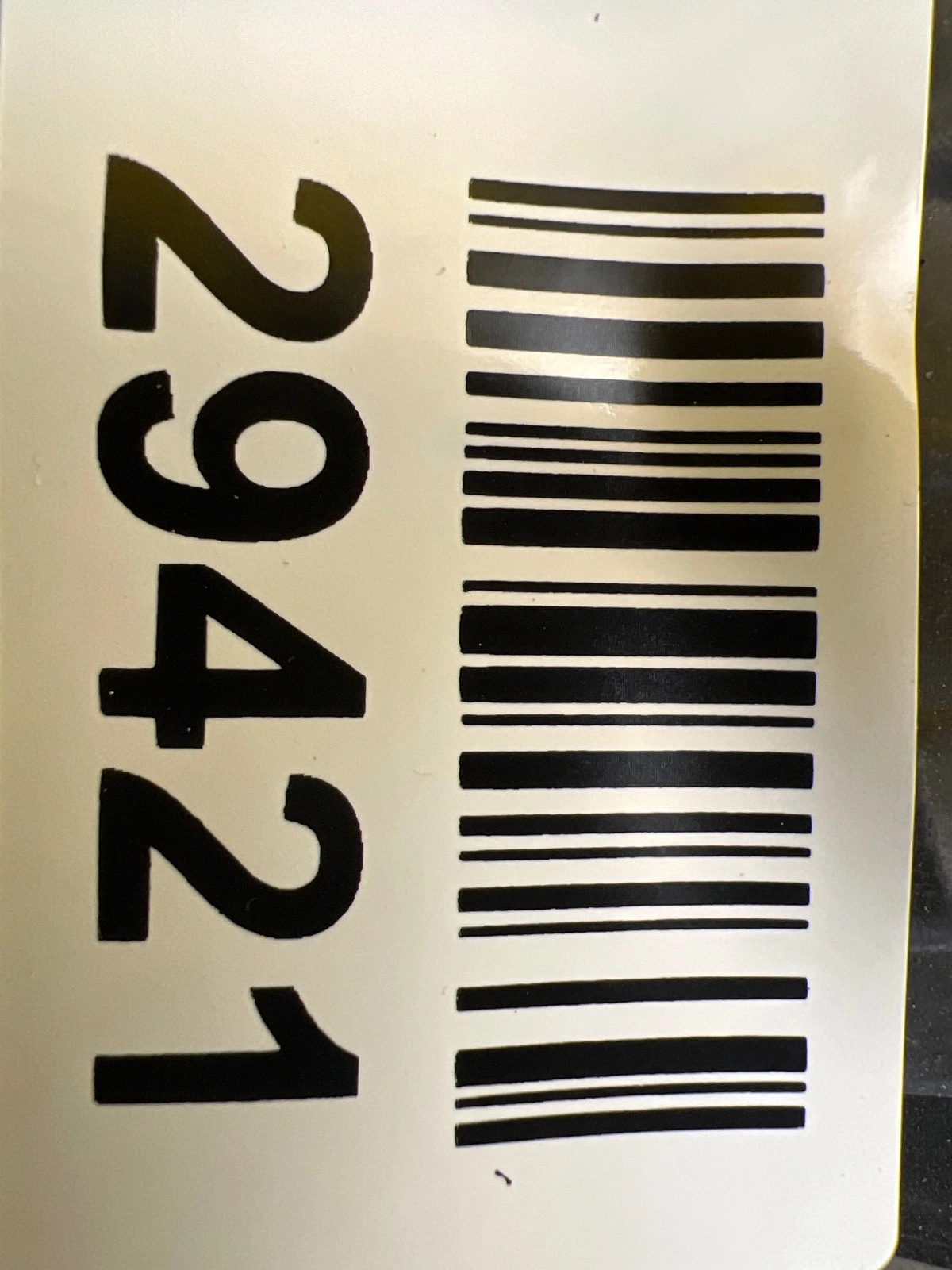 Far stânga Xenon Dynamic E90 Facelift OEM 29421 - Image 3