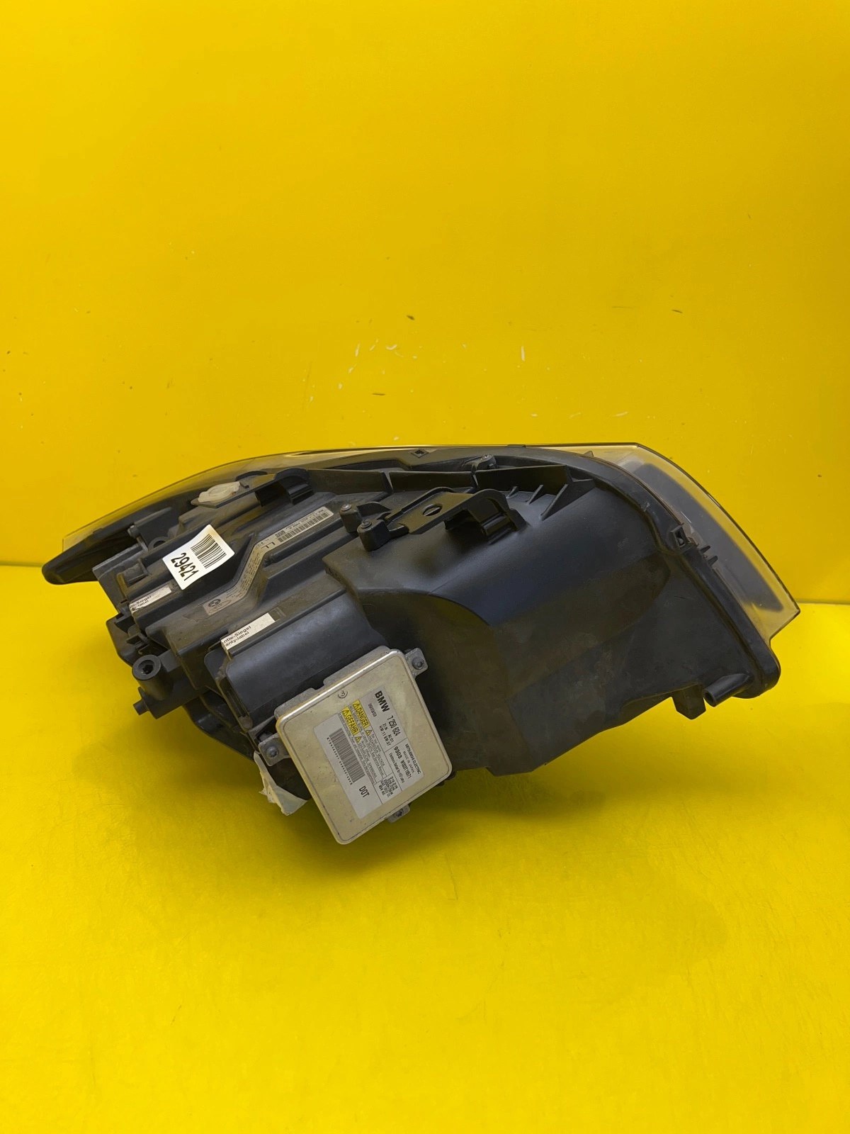 Far stânga Xenon Dynamic E90 Facelift OEM 29421 - Image 4