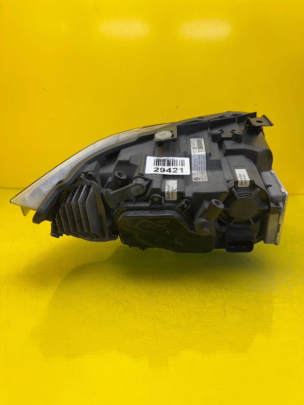Far stânga Xenon Dynamic E90 Facelift OEM 29421 - Image 5