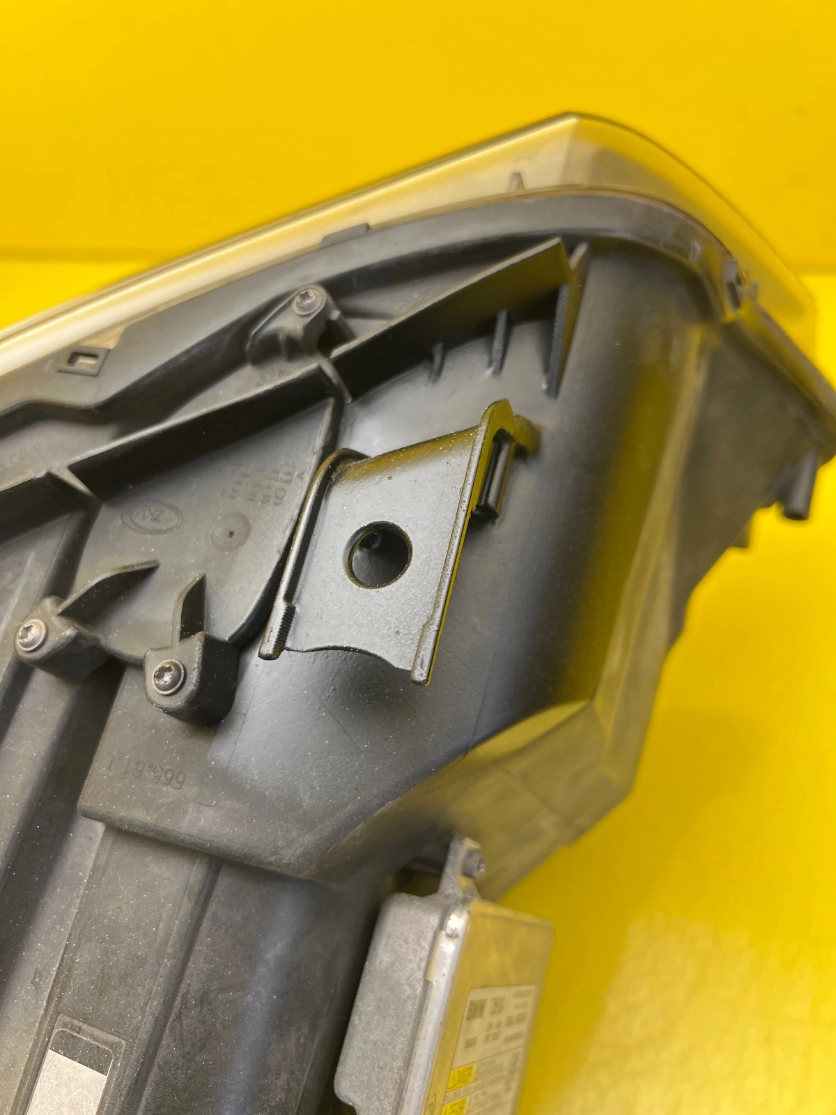Far stânga Xenon Dynamic E90 Facelift OEM 29421 - Image 6