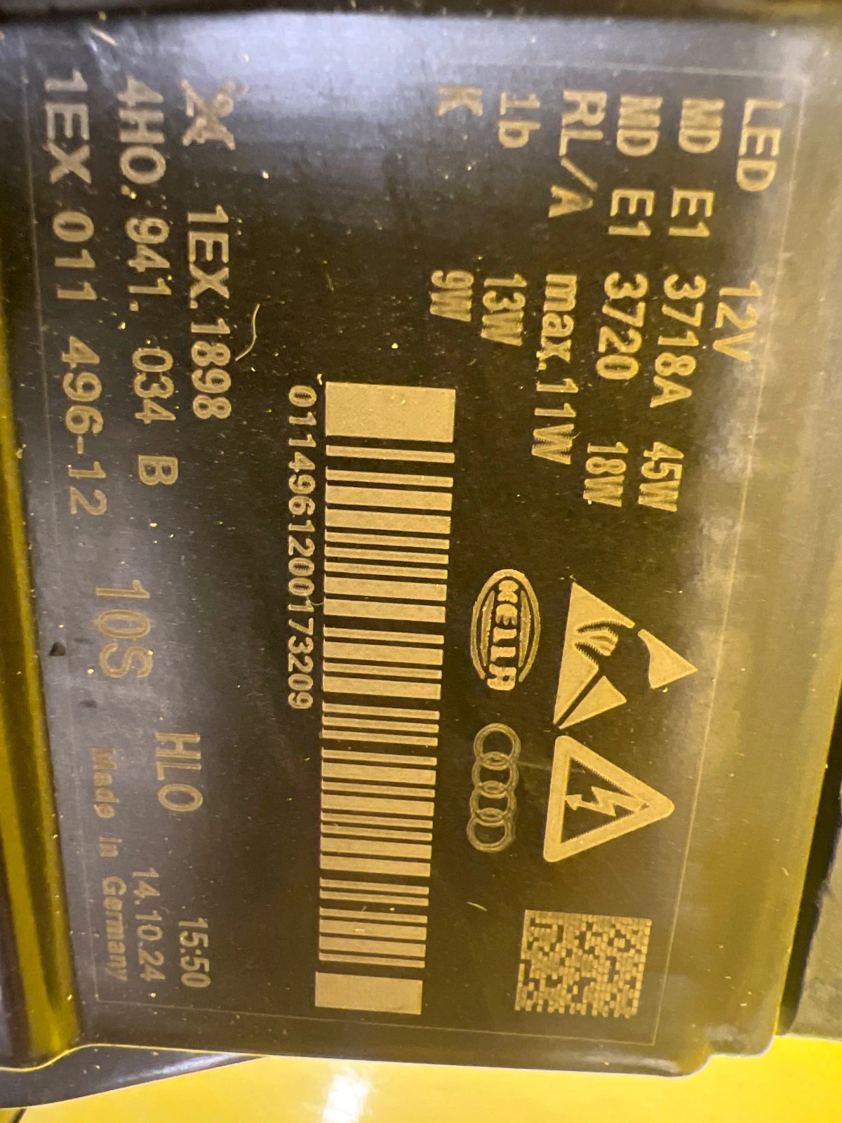 Far stânga Full LED Facelift 2013-2017 OEM 29431 - Image 2