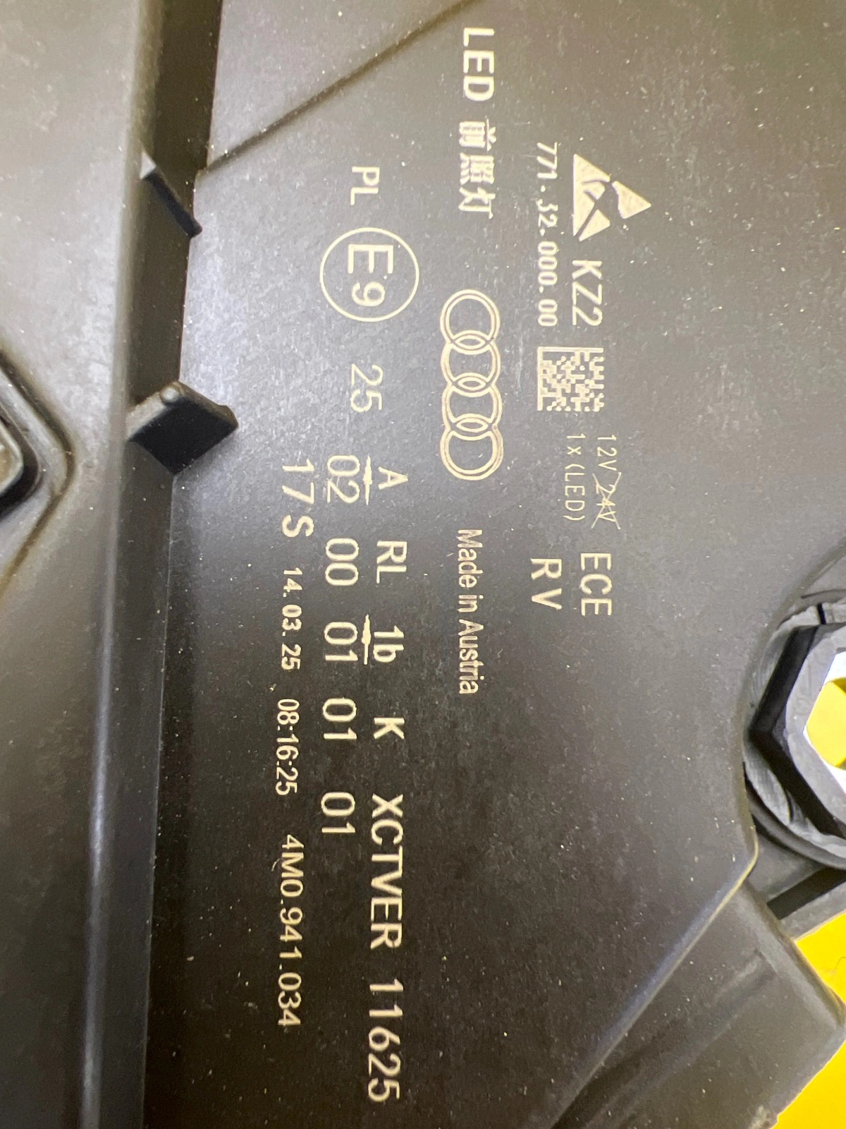 Far stânga Full LED OEM 29440 - Image 2