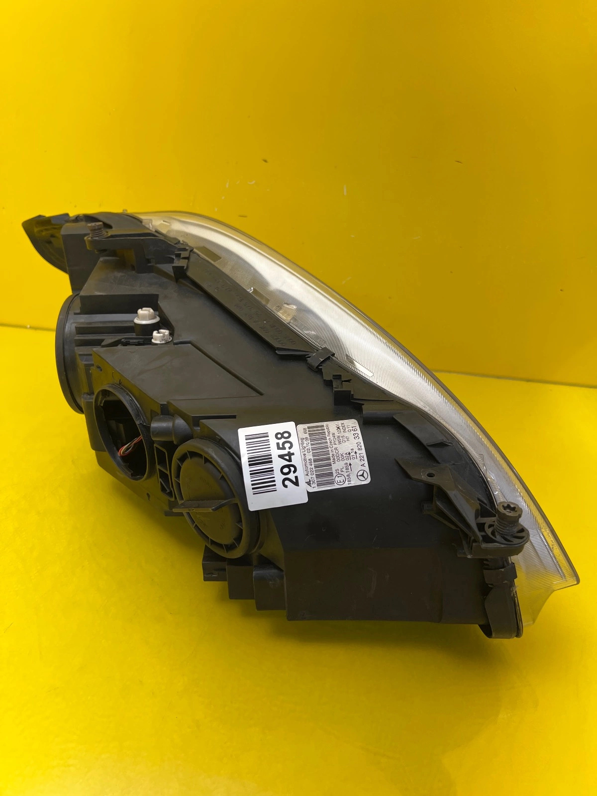 Far stânga Bi-Xenon OEM 29458 - Image 4