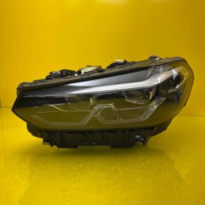 Far stânga Full LED BMW X3 G01 Facelift OEM 5A0E5F1-05