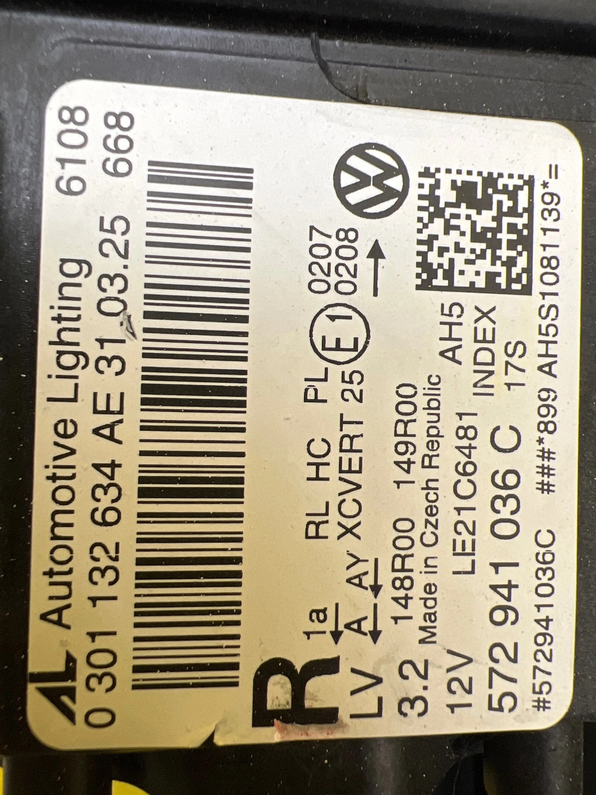 Far Dreapta VW Tiguan III 572 LED - Image 3