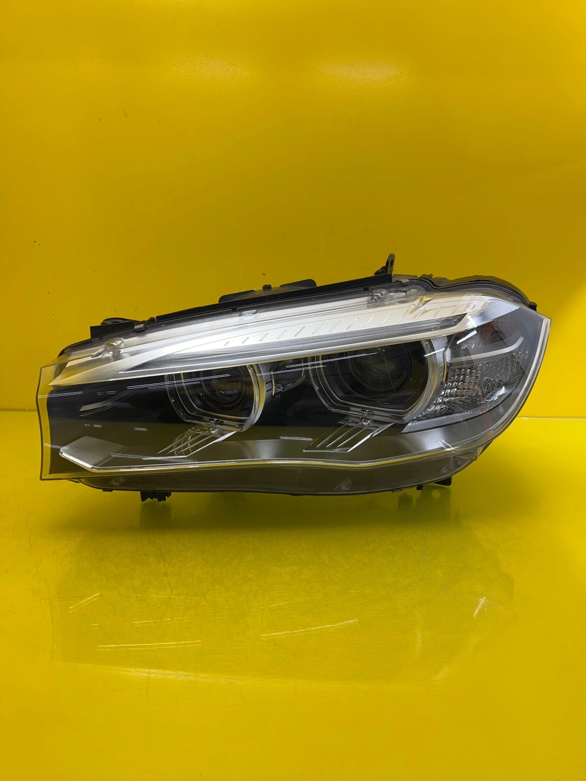 Far stânga Bi-Xenon BMW X5 F15 2013-2018 OEM 29513