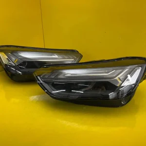 Far Audi Q5 II 80A Lift Matrix
