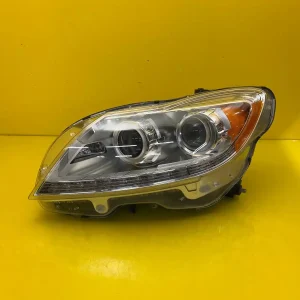 Far Mercedes Cl W216 Bixenon
