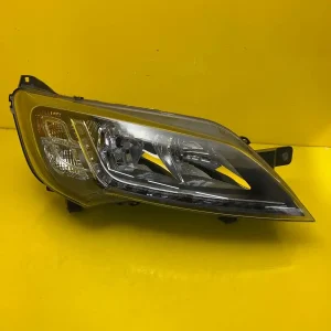 Far Dreapta Fiat Ducato III Lift z LED