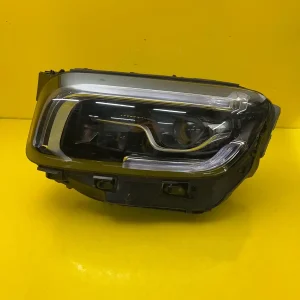Far Mercedes Glb W247 Full LED