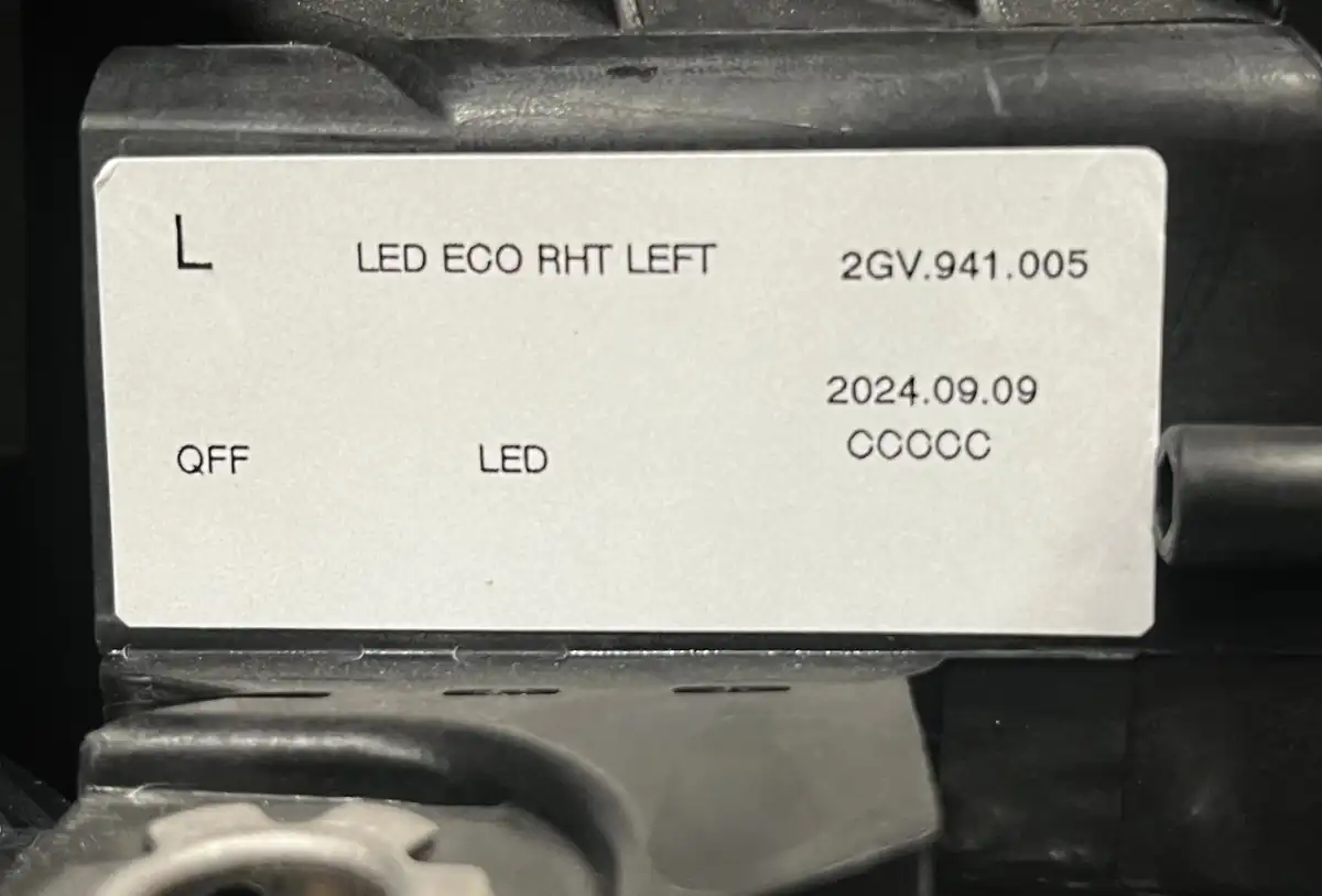 Far VW T-Roc Full LED