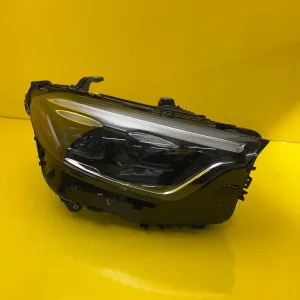 Far Dreapta Mercedes Glc W254 Digital Light