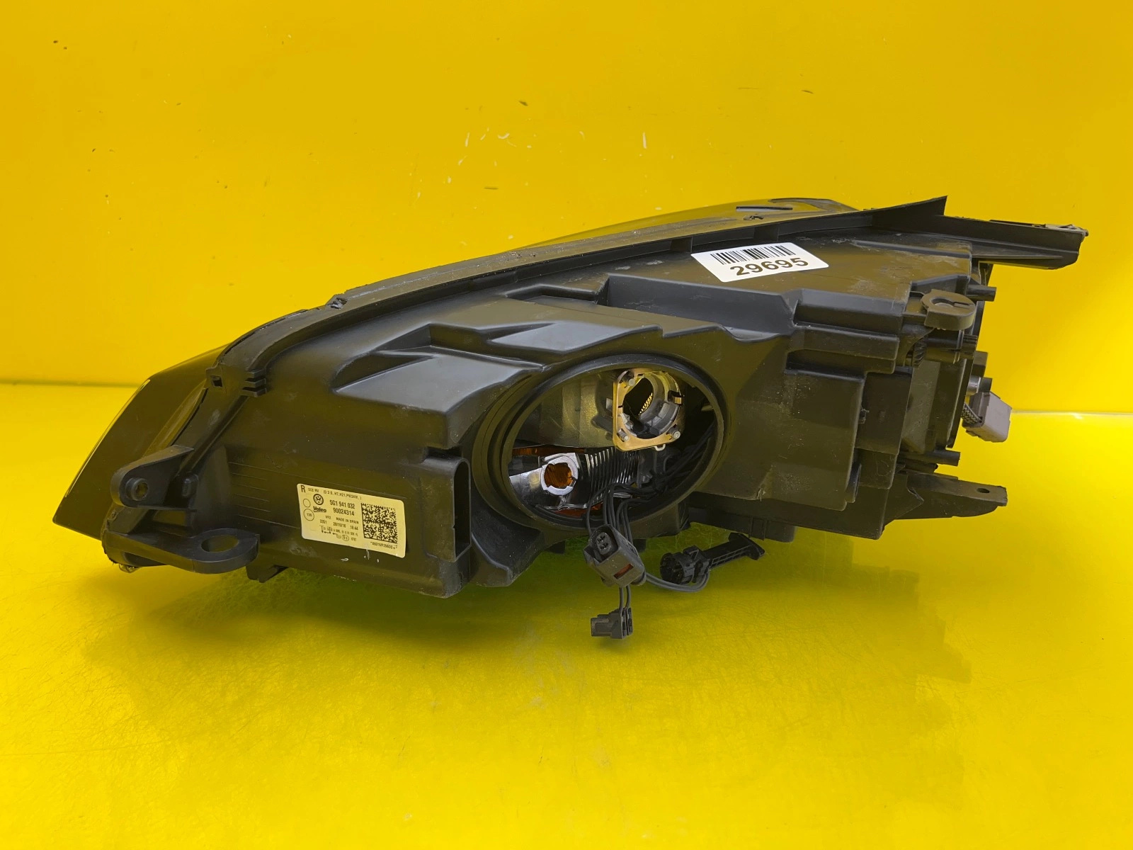 Far dreapta Bi-Xenon OEM 29695 - Image 4