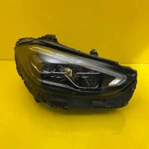 Far Dreapta Mercedes C-Class W206 Full LED